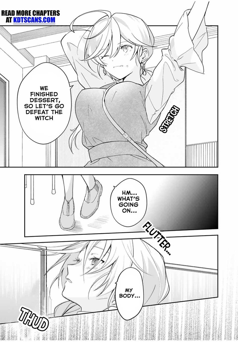 Eiyuu To Majo No Tensei Lovecome 12 1