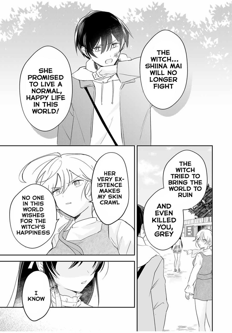 Eiyuu To Majo No Tensei Lovecome 12 13