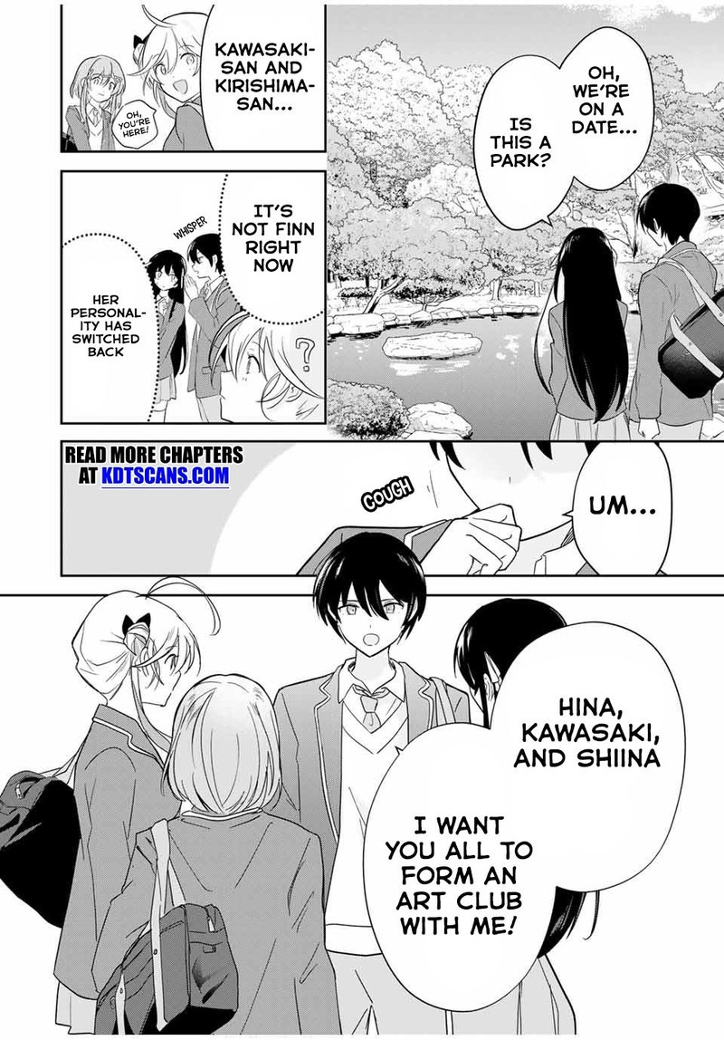 Eiyuu To Majo No Tensei Lovecome 13 4