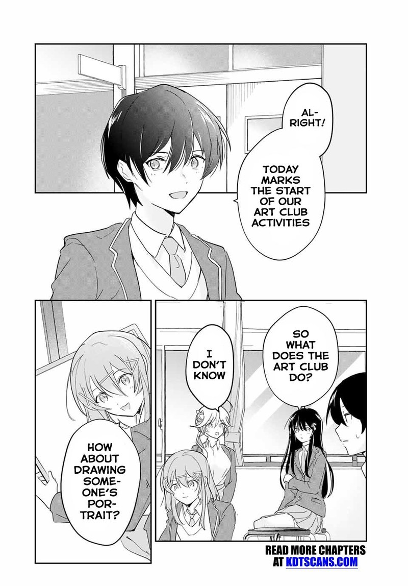 Eiyuu To Majo No Tensei Lovecome 14 2