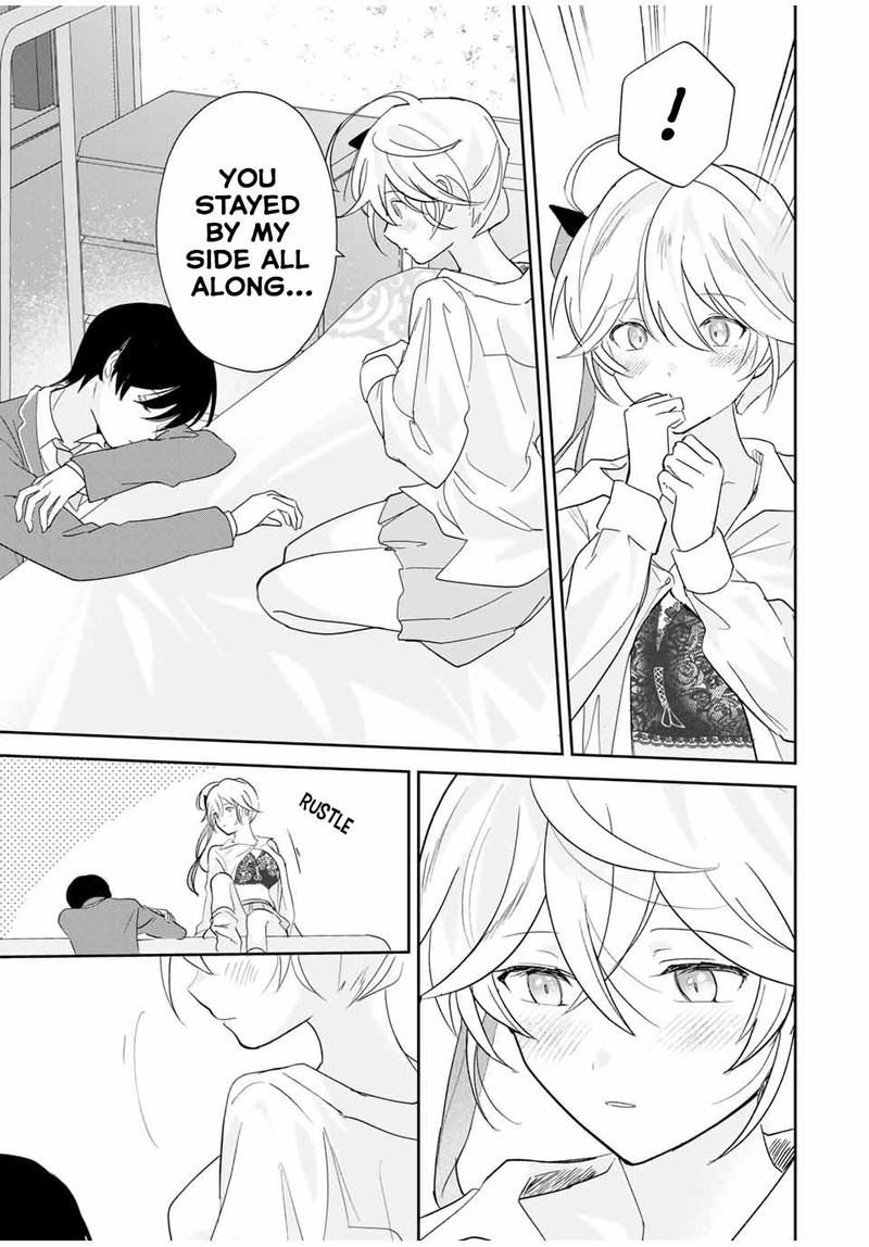 Eiyuu To Majo No Tensei Lovecome 16 15