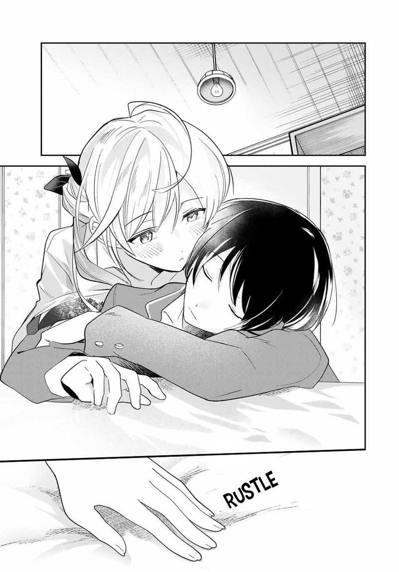 Eiyuu To Majo No Tensei Lovecome 17 1