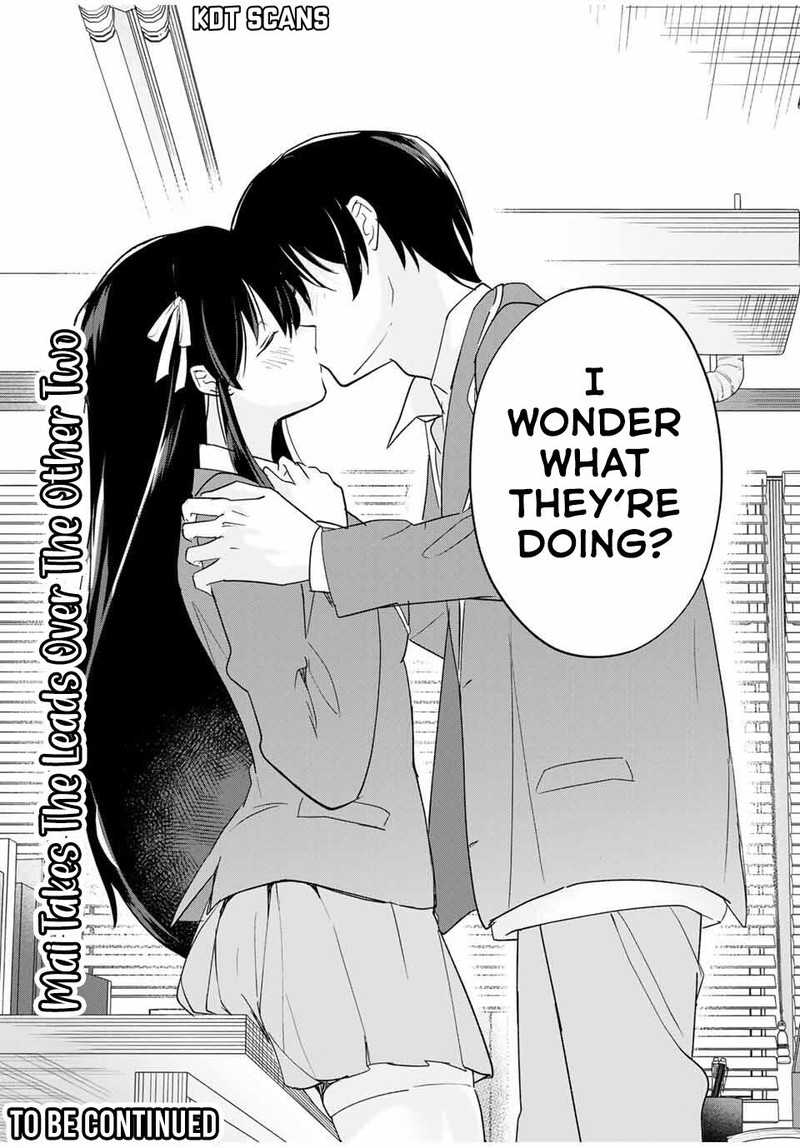 Eiyuu To Majo No Tensei Lovecome 17 18