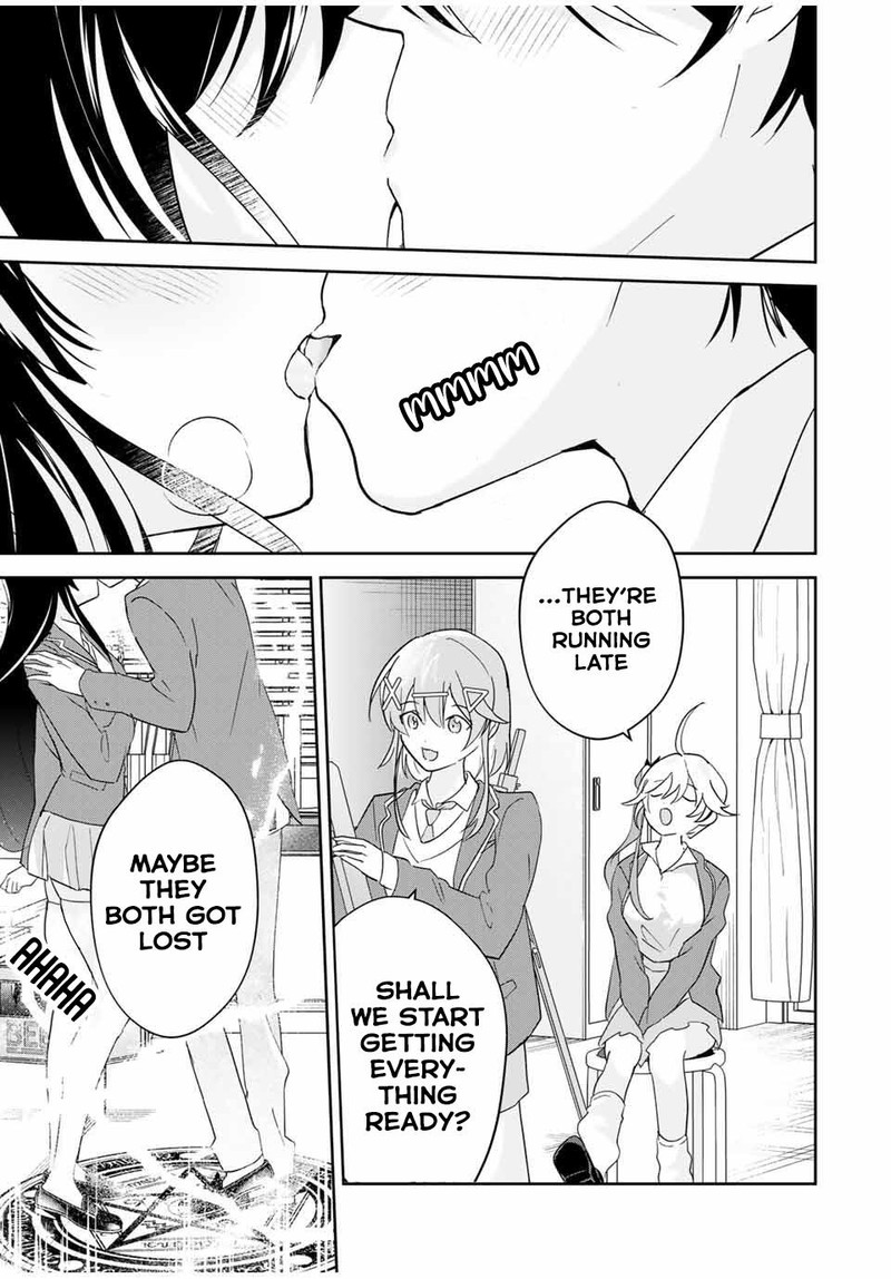 Eiyuu To Majo No Tensei Lovecome 18 3