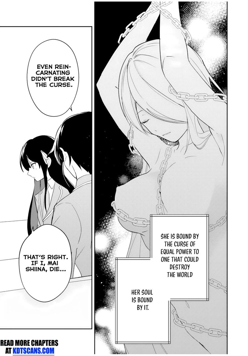 Eiyuu To Majo No Tensei Lovecome 2 9