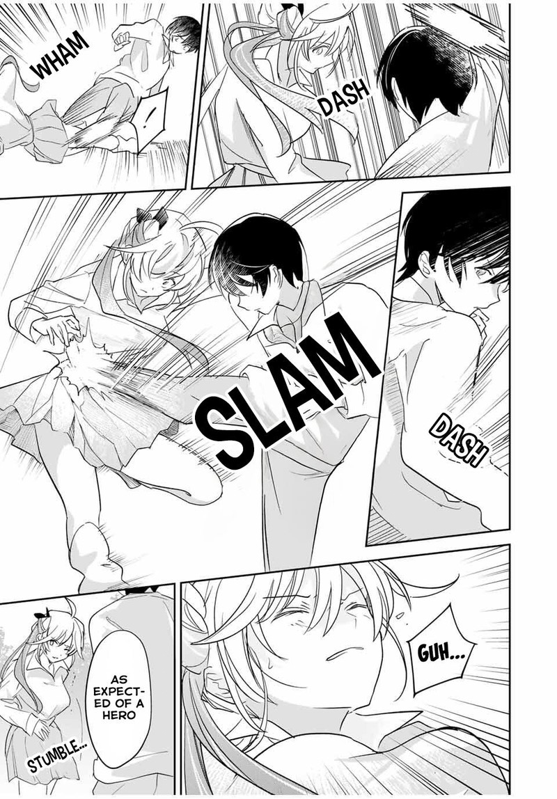 Eiyuu To Majo No Tensei Lovecome 22 11