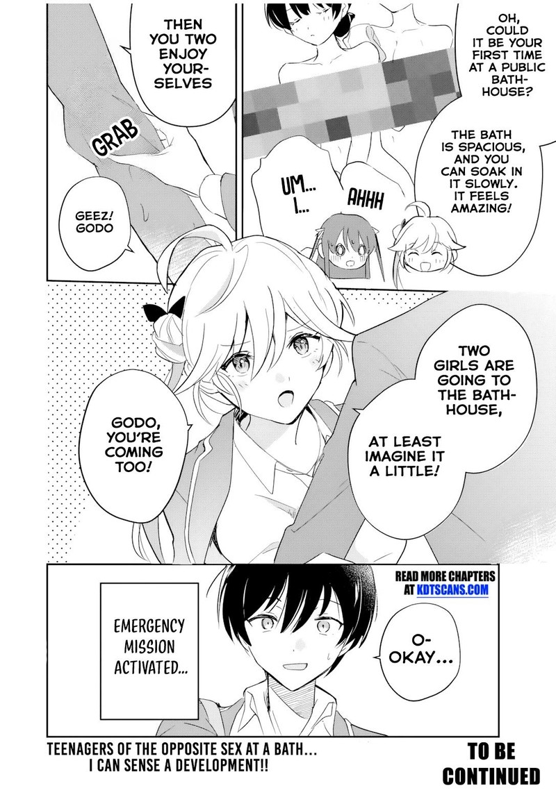 Eiyuu To Majo No Tensei Lovecome 3 20