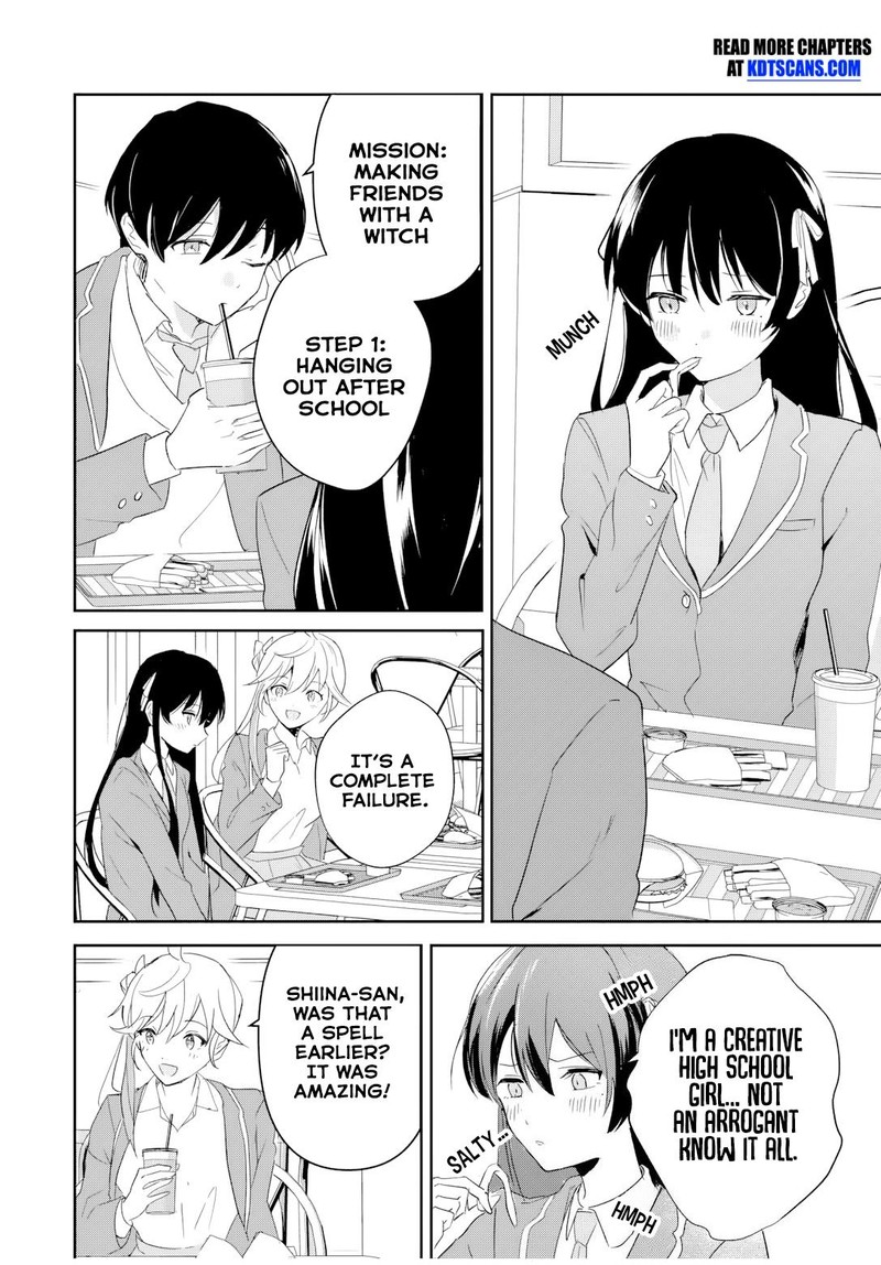 Eiyuu To Majo No Tensei Lovecome 3 4