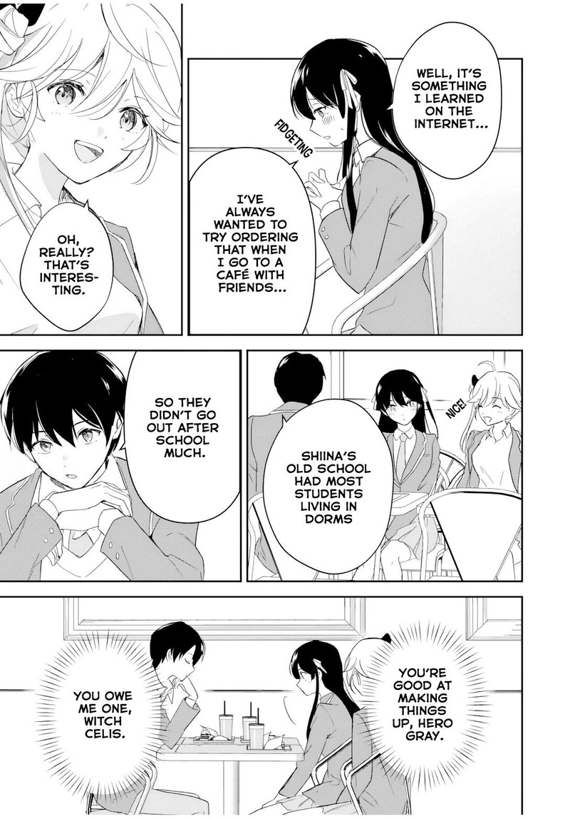 Eiyuu To Majo No Tensei Lovecome 3 5