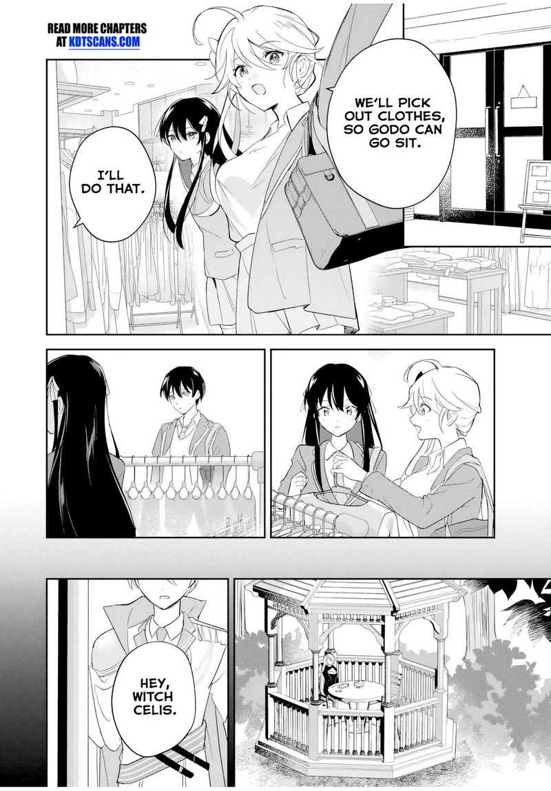 Eiyuu To Majo No Tensei Lovecome 3 8