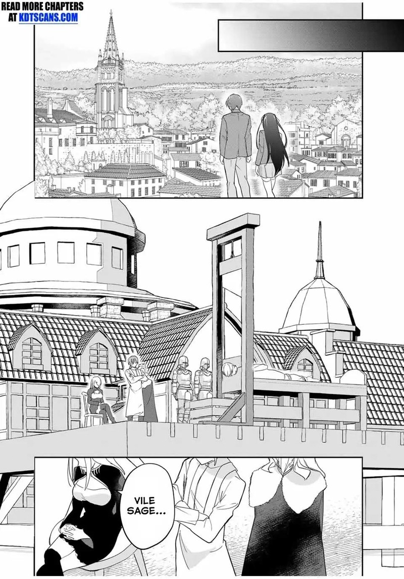 Eiyuu To Majo No Tensei Lovecome 6 10