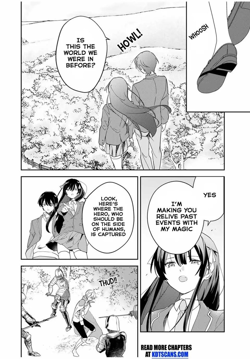 Eiyuu To Majo No Tensei Lovecome 6 4