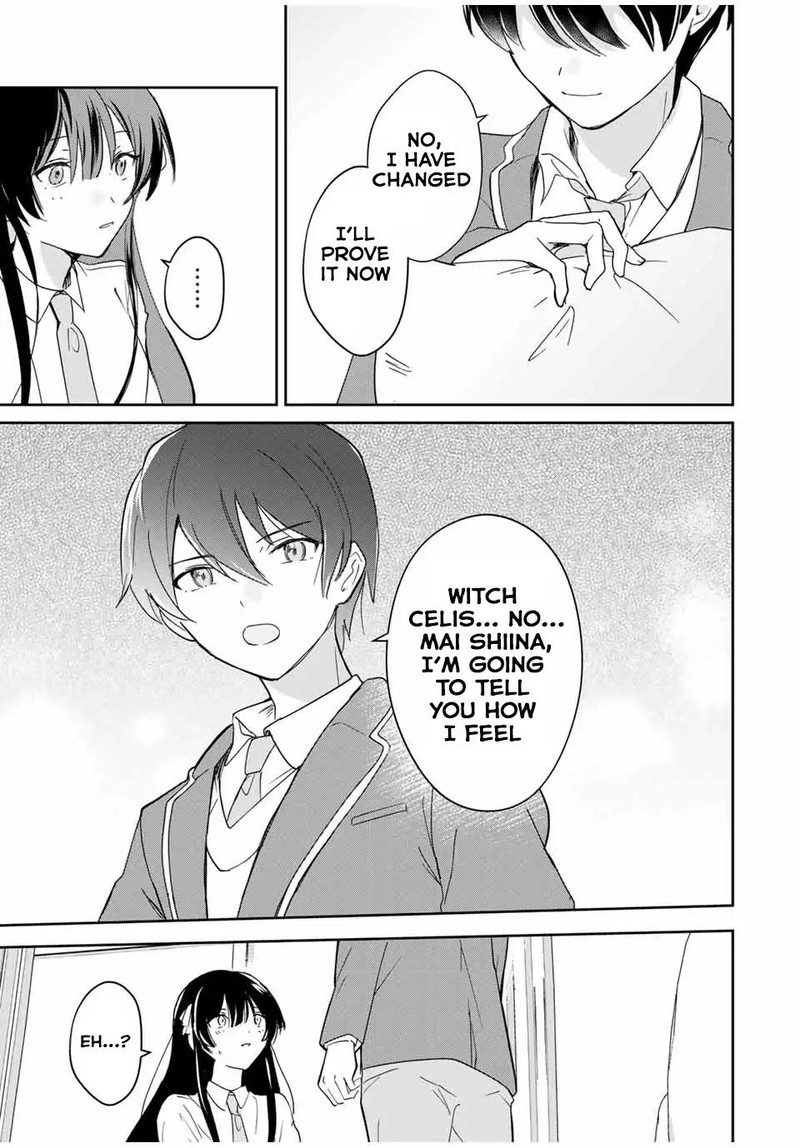 Eiyuu To Majo No Tensei Lovecome 7 7