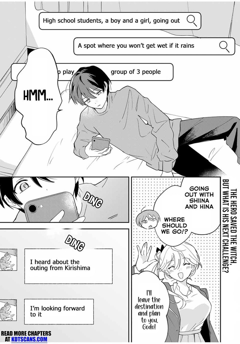 Eiyuu To Majo No Tensei Lovecome 8 1