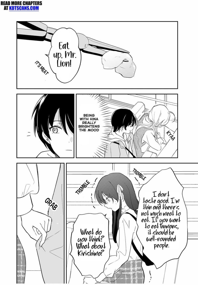 Eiyuu To Majo No Tensei Lovecome 8 16