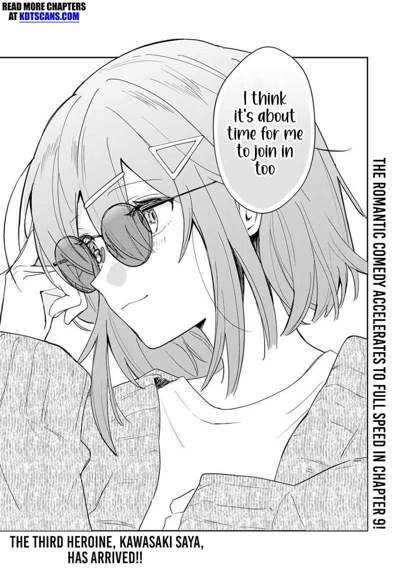 Eiyuu To Majo No Tensei Lovecome 8 19