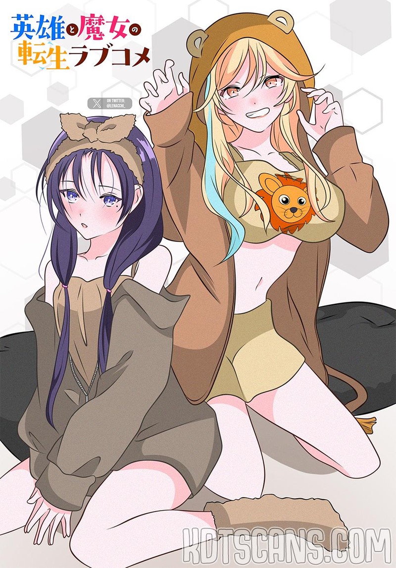 Eiyuu To Majo No Tensei Lovecome 8 20