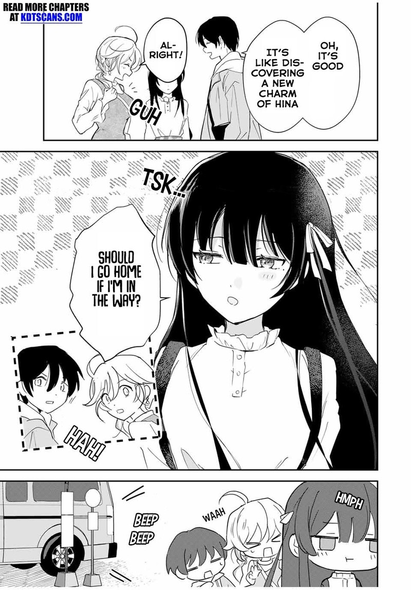 Eiyuu To Majo No Tensei Lovecome 8 7