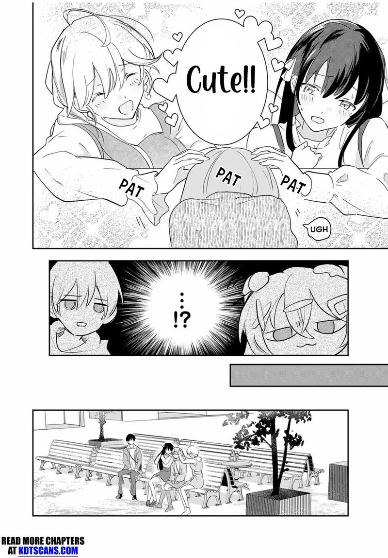 Eiyuu To Majo No Tensei Lovecome 9 10