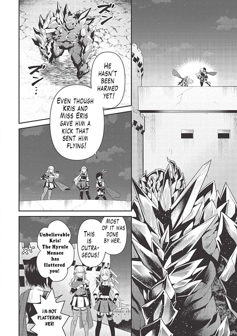 Eiyuuou Bu Wo Kiwameru Tame Tenseisu Soshite Sekai Saikyou No Minarai Kishi 10 18