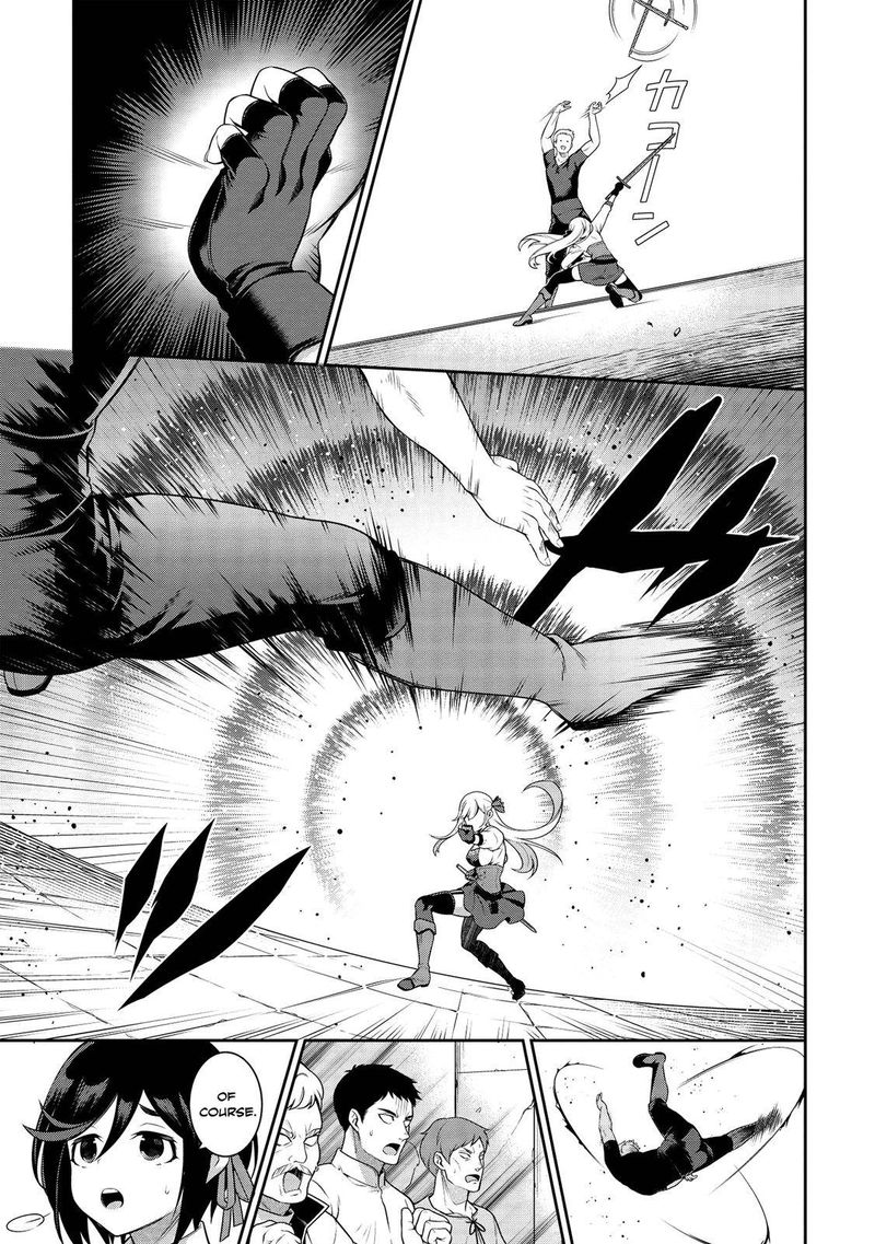 Eiyuuou Bu Wo Kiwameru Tame Tenseisu Soshite Sekai Saikyou No Minarai Kishi 12 13