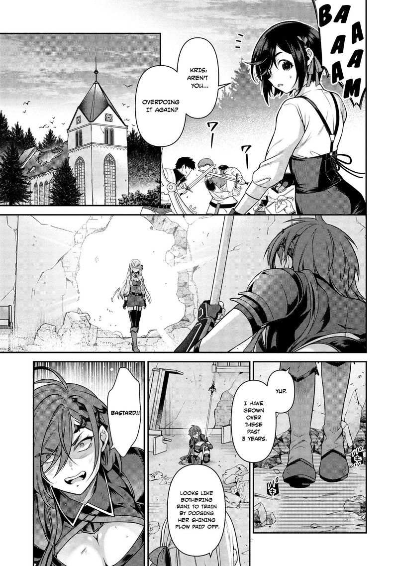 Eiyuuou Bu Wo Kiwameru Tame Tenseisu Soshite Sekai Saikyou No Minarai Kishi 14 14
