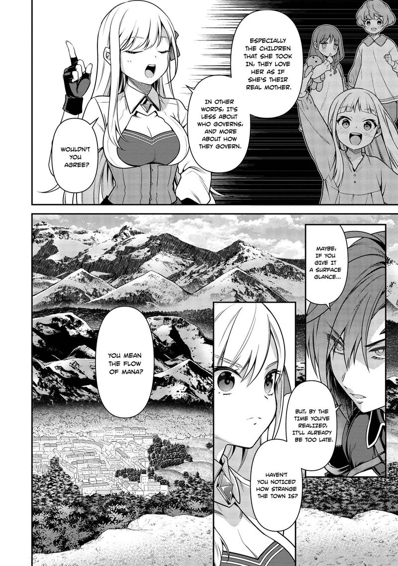 Eiyuuou Bu Wo Kiwameru Tame Tenseisu Soshite Sekai Saikyou No Minarai Kishi 14 17