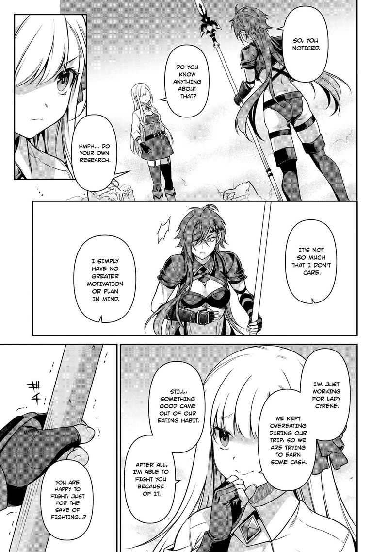 Eiyuuou Bu Wo Kiwameru Tame Tenseisu Soshite Sekai Saikyou No Minarai Kishi 14 18