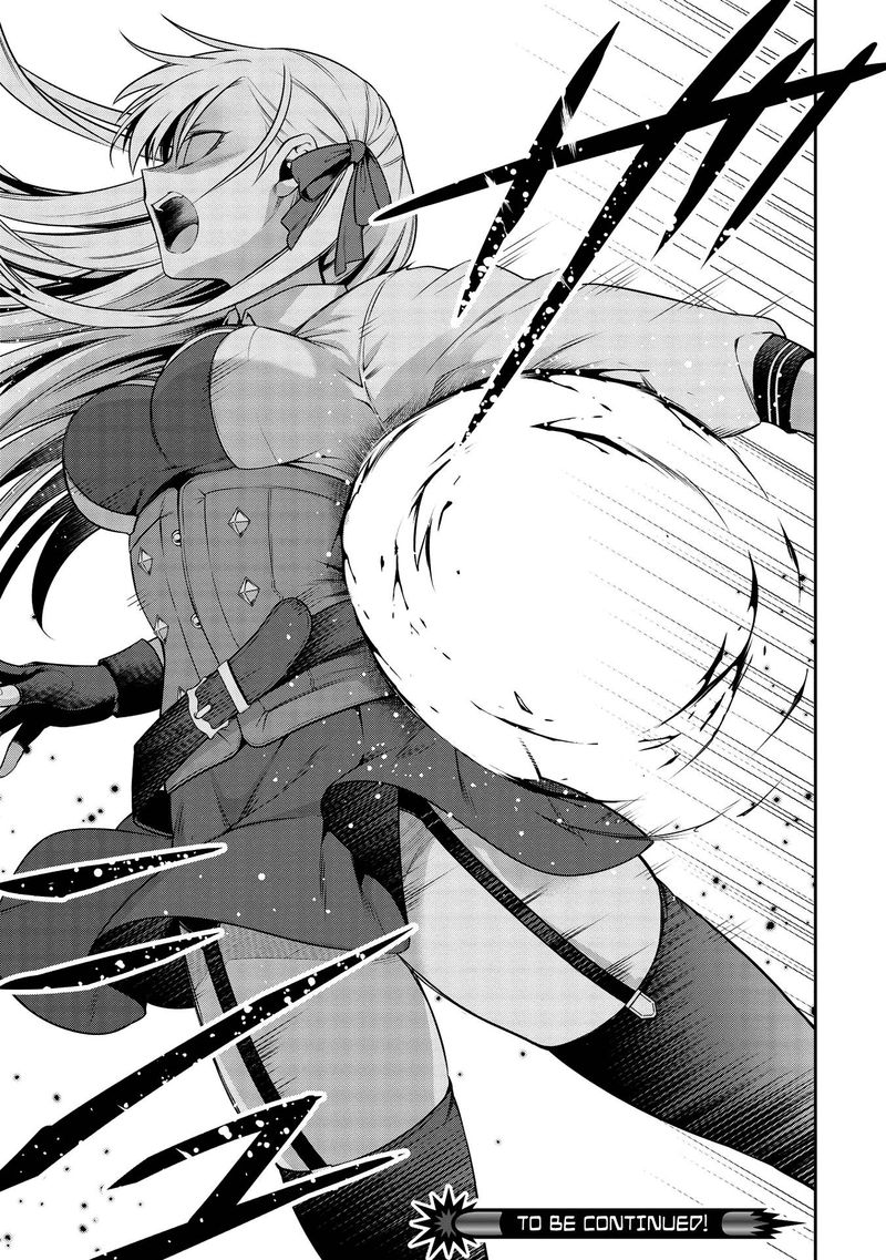 Eiyuuou Bu Wo Kiwameru Tame Tenseisu Soshite Sekai Saikyou No Minarai Kishi 14 22