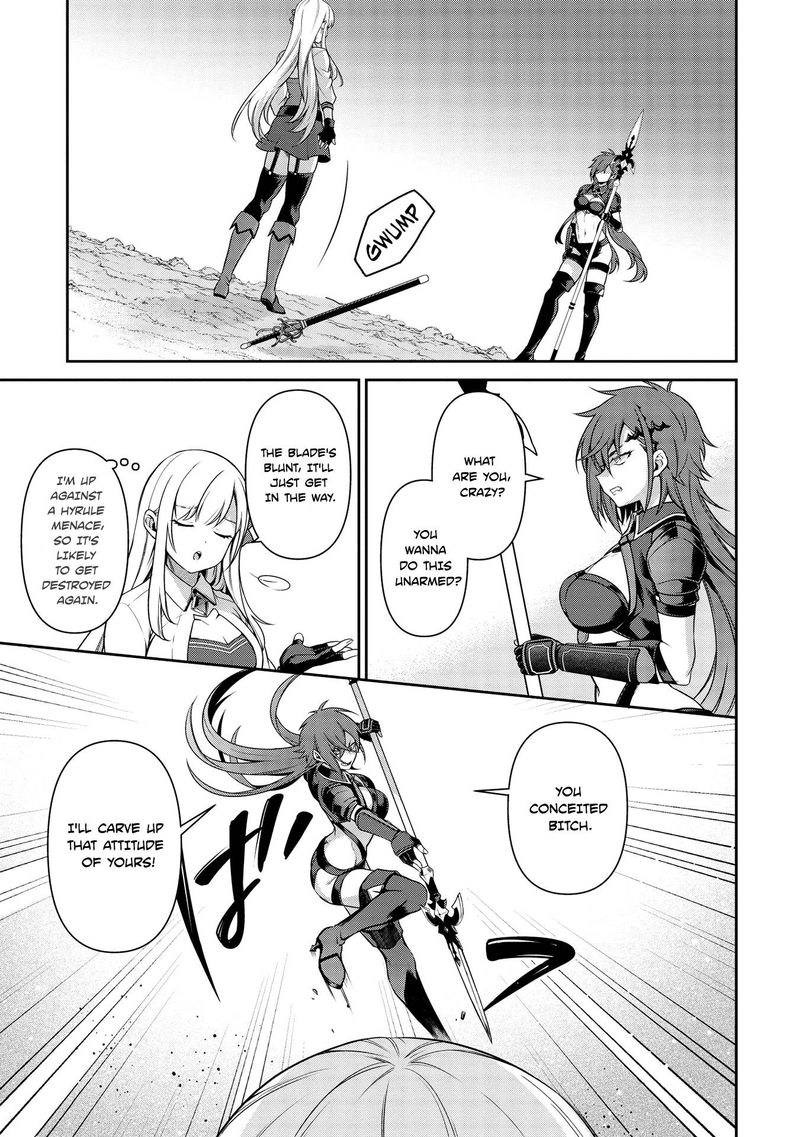 Eiyuuou Bu Wo Kiwameru Tame Tenseisu Soshite Sekai Saikyou No Minarai Kishi 14 8