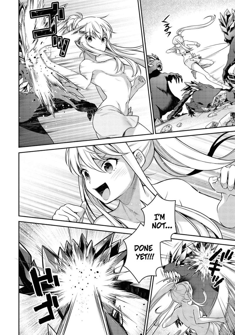 Eiyuuou Bu Wo Kiwameru Tame Tenseisu Soshite Sekai Saikyou No Minarai Kishi 16a 19