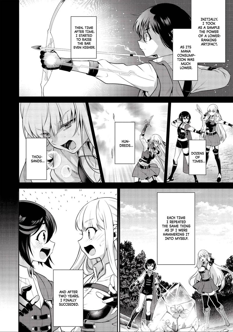 Eiyuuou Bu Wo Kiwameru Tame Tenseisu Soshite Sekai Saikyou No Minarai Kishi 17b 10