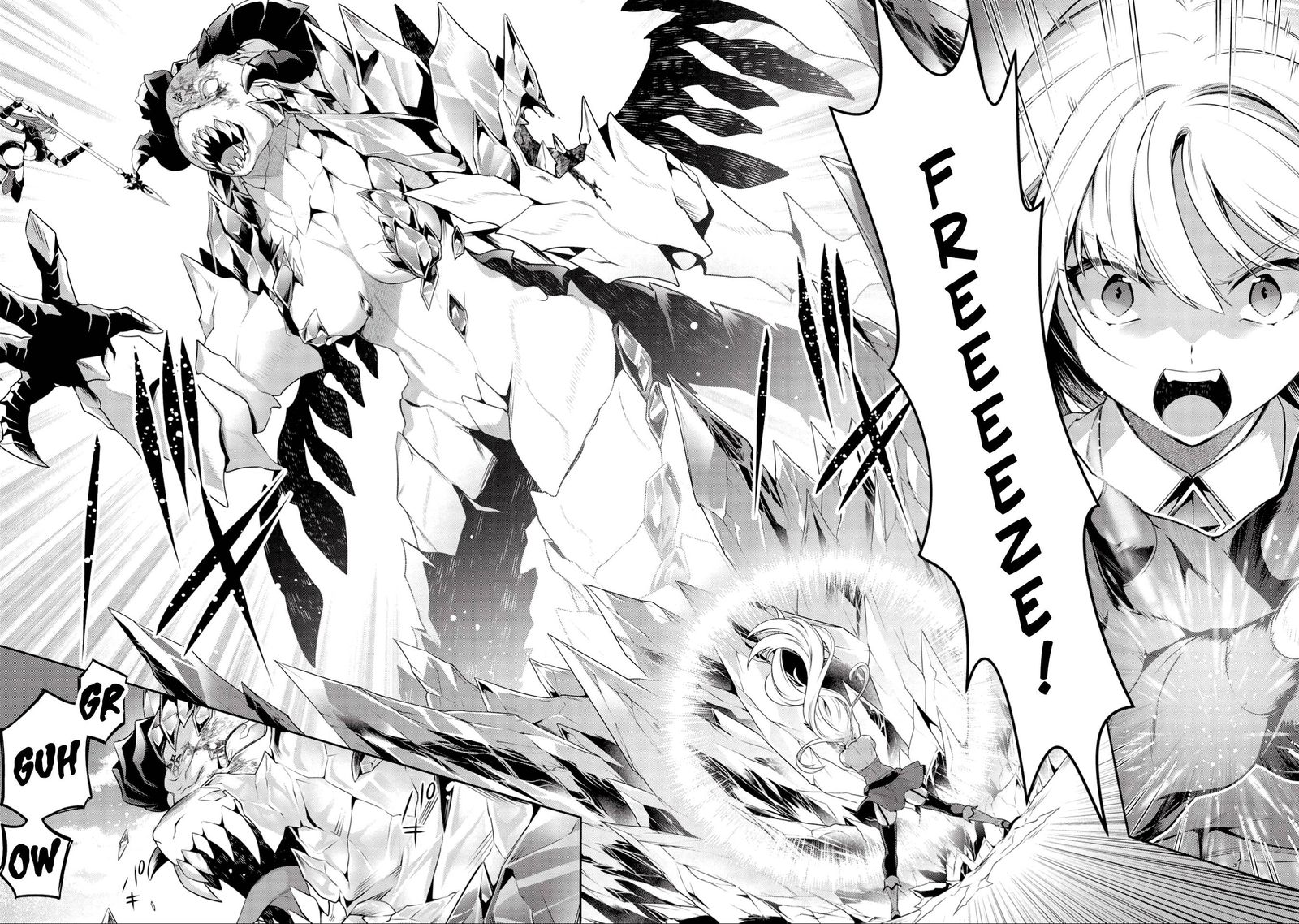 Eiyuuou Bu Wo Kiwameru Tame Tenseisu Soshite Sekai Saikyou No Minarai Kishi 17b 12