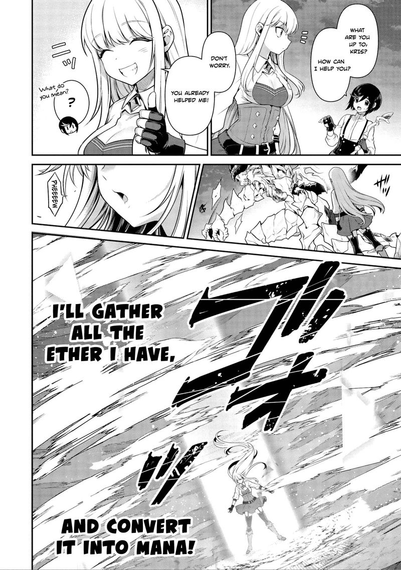 Eiyuuou Bu Wo Kiwameru Tame Tenseisu Soshite Sekai Saikyou No Minarai Kishi 17b 8