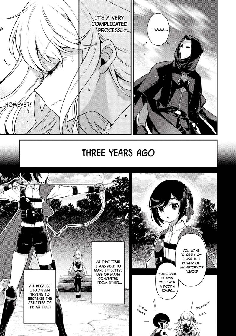 Eiyuuou Bu Wo Kiwameru Tame Tenseisu Soshite Sekai Saikyou No Minarai Kishi 17b 9