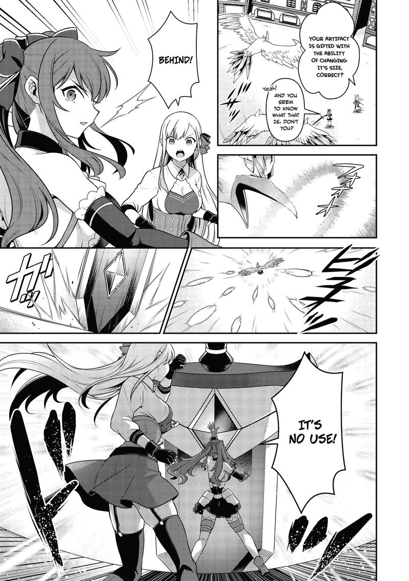 Eiyuuou Bu Wo Kiwameru Tame Tenseisu Soshite Sekai Saikyou No Minarai Kishi 19a 10