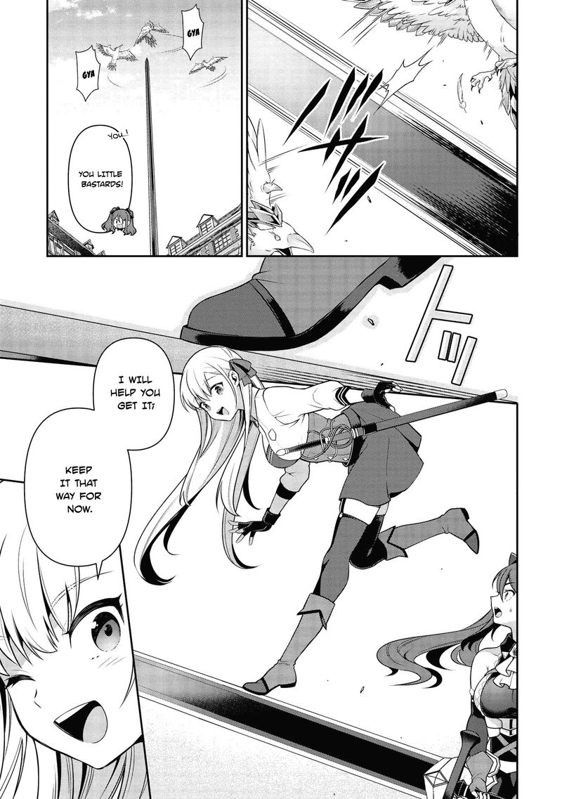 Eiyuuou Bu Wo Kiwameru Tame Tenseisu Soshite Sekai Saikyou No Minarai Kishi 19a 12