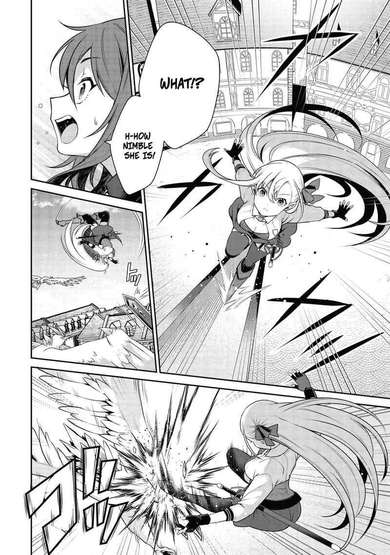 Eiyuuou Bu Wo Kiwameru Tame Tenseisu Soshite Sekai Saikyou No Minarai Kishi 19a 13