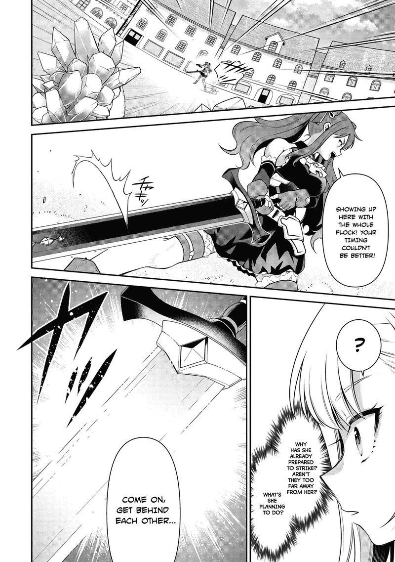 Eiyuuou Bu Wo Kiwameru Tame Tenseisu Soshite Sekai Saikyou No Minarai Kishi 19a 6