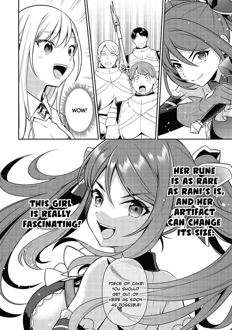 Eiyuuou Bu Wo Kiwameru Tame Tenseisu Soshite Sekai Saikyou No Minarai Kishi 19a 9