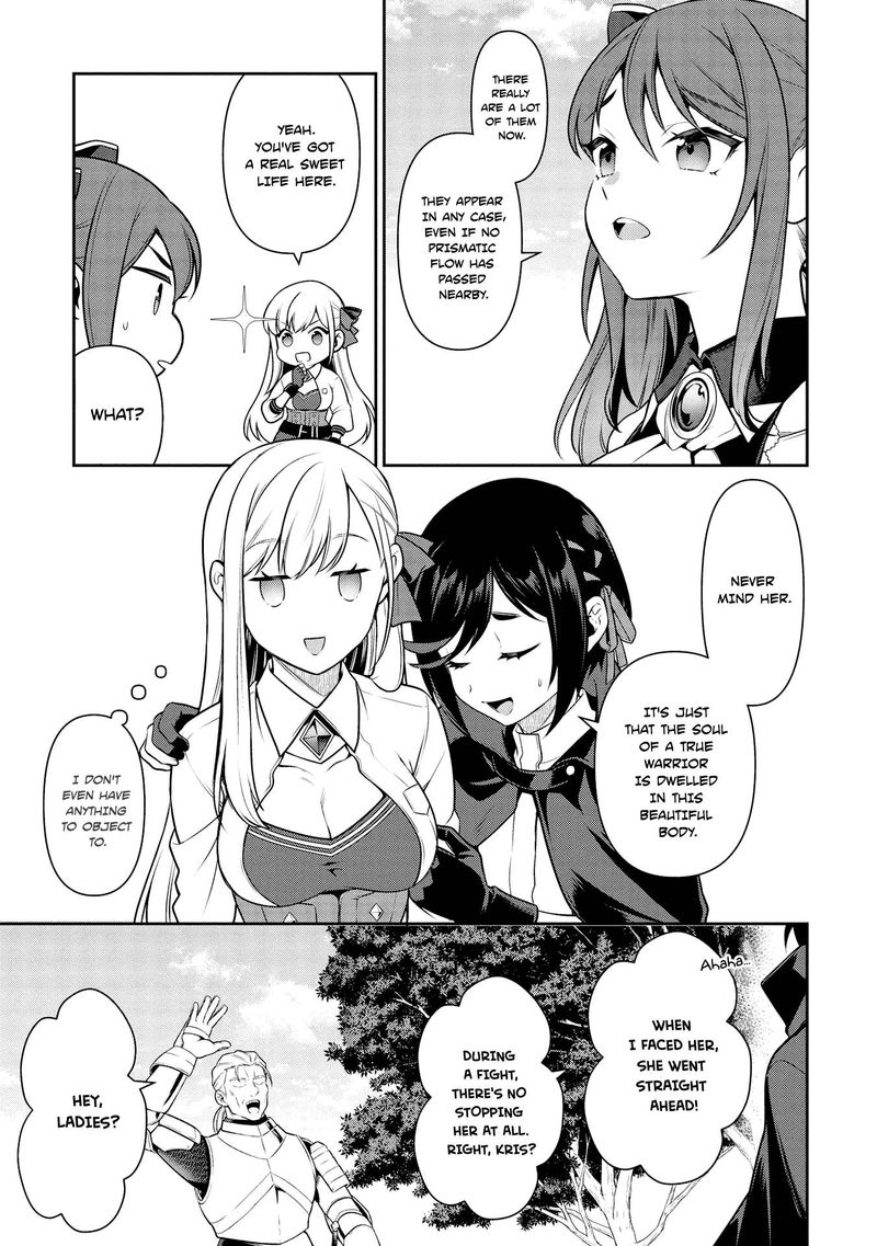 Eiyuuou Bu Wo Kiwameru Tame Tenseisu Soshite Sekai Saikyou No Minarai Kishi 19b 13