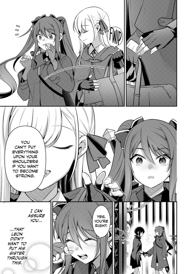 Eiyuuou Bu Wo Kiwameru Tame Tenseisu Soshite Sekai Saikyou No Minarai Kishi 21 11
