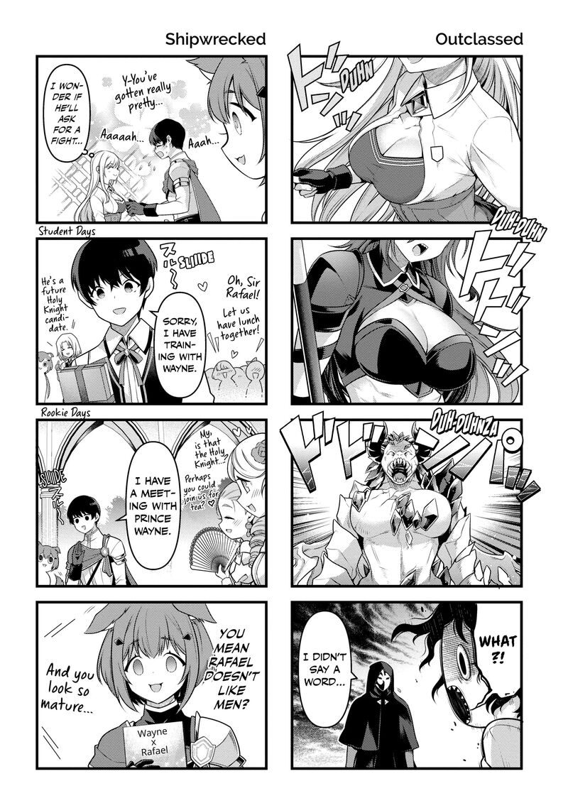 Eiyuuou Bu Wo Kiwameru Tame Tenseisu Soshite Sekai Saikyou No Minarai Kishi 21e 10