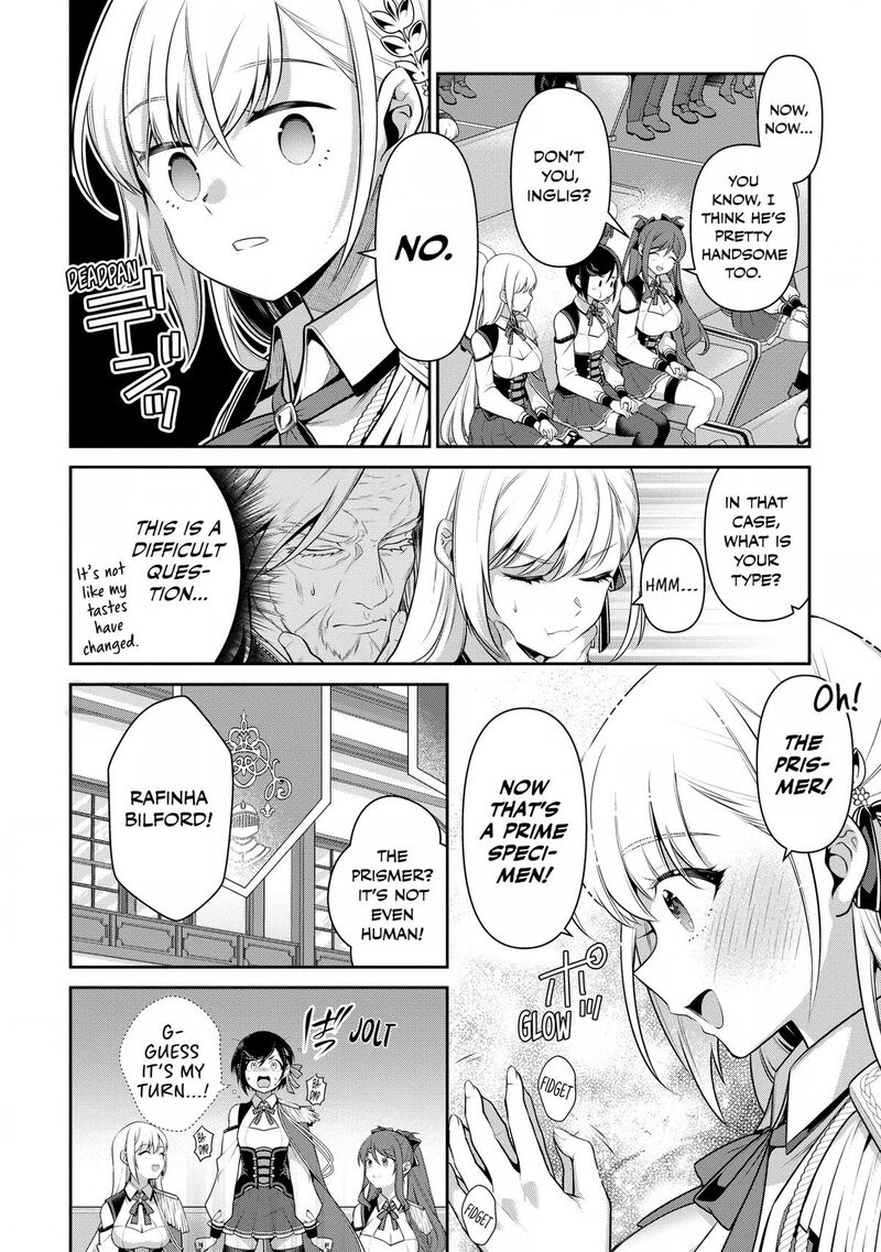 Eiyuuou Bu Wo Kiwameru Tame Tenseisu Soshite Sekai Saikyou No Minarai Kishi 22 11