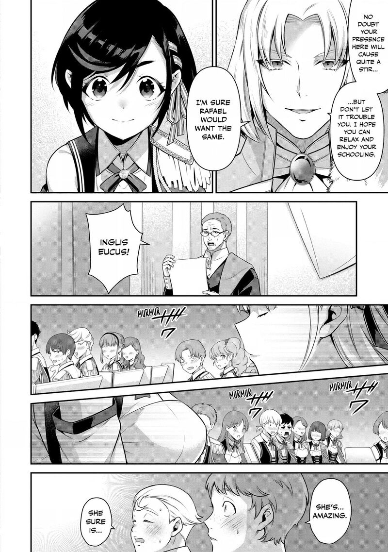 Eiyuuou Bu Wo Kiwameru Tame Tenseisu Soshite Sekai Saikyou No Minarai Kishi 22 13