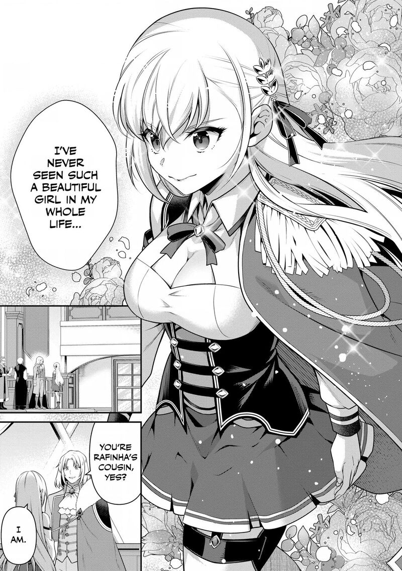 Eiyuuou Bu Wo Kiwameru Tame Tenseisu Soshite Sekai Saikyou No Minarai Kishi 22 14