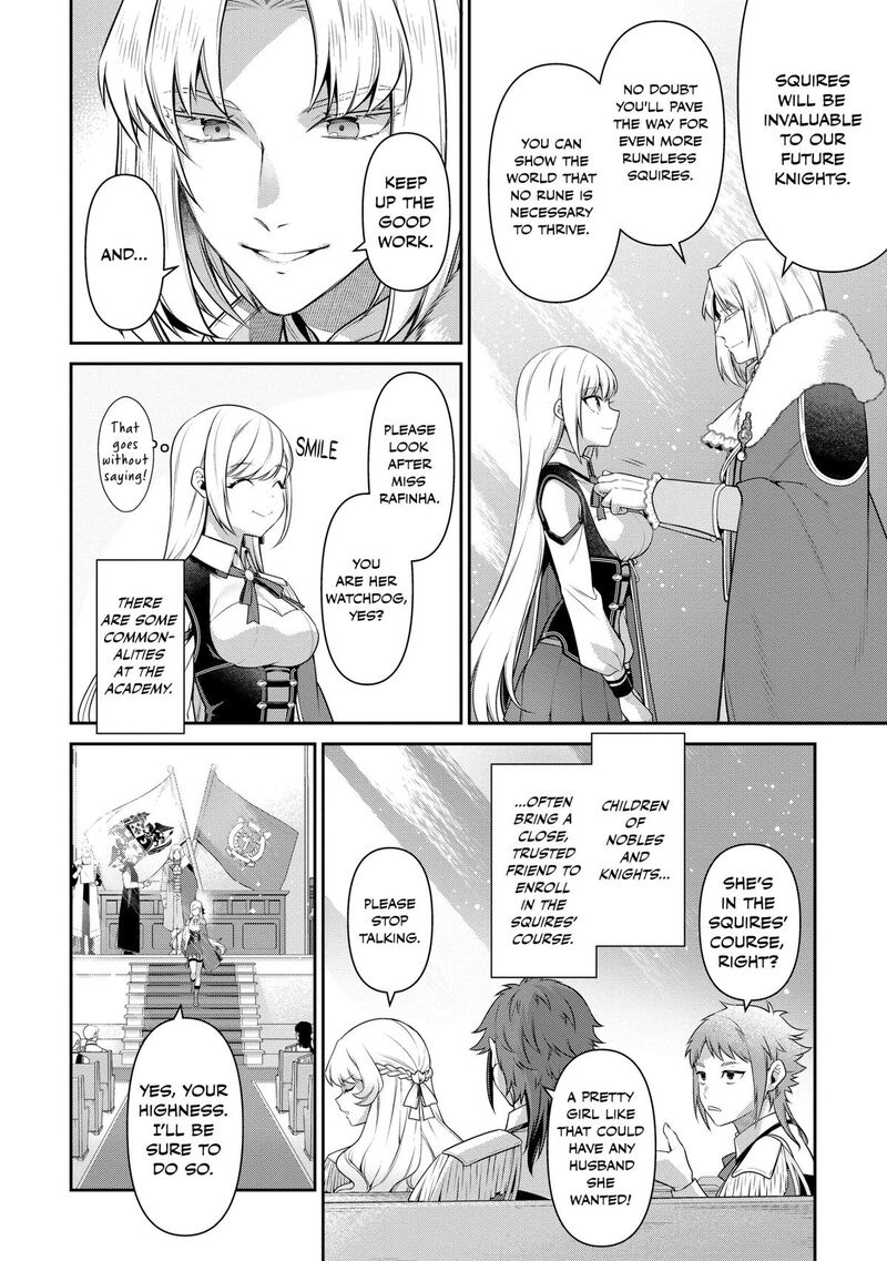 Eiyuuou Bu Wo Kiwameru Tame Tenseisu Soshite Sekai Saikyou No Minarai Kishi 22 15