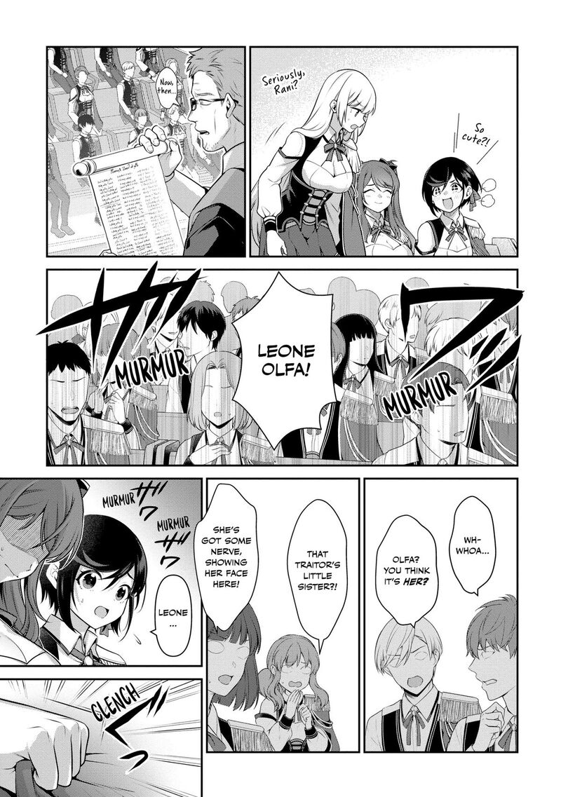 Eiyuuou Bu Wo Kiwameru Tame Tenseisu Soshite Sekai Saikyou No Minarai Kishi 22 16