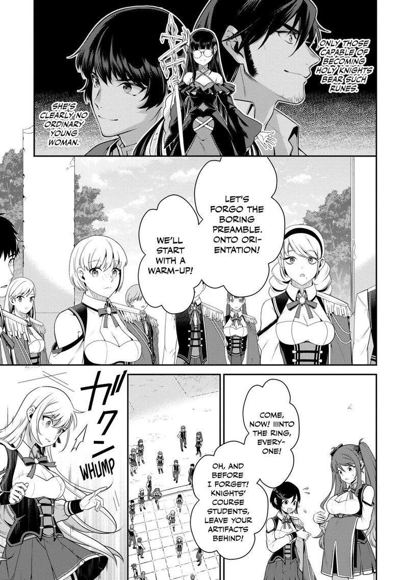 Eiyuuou Bu Wo Kiwameru Tame Tenseisu Soshite Sekai Saikyou No Minarai Kishi 22 20