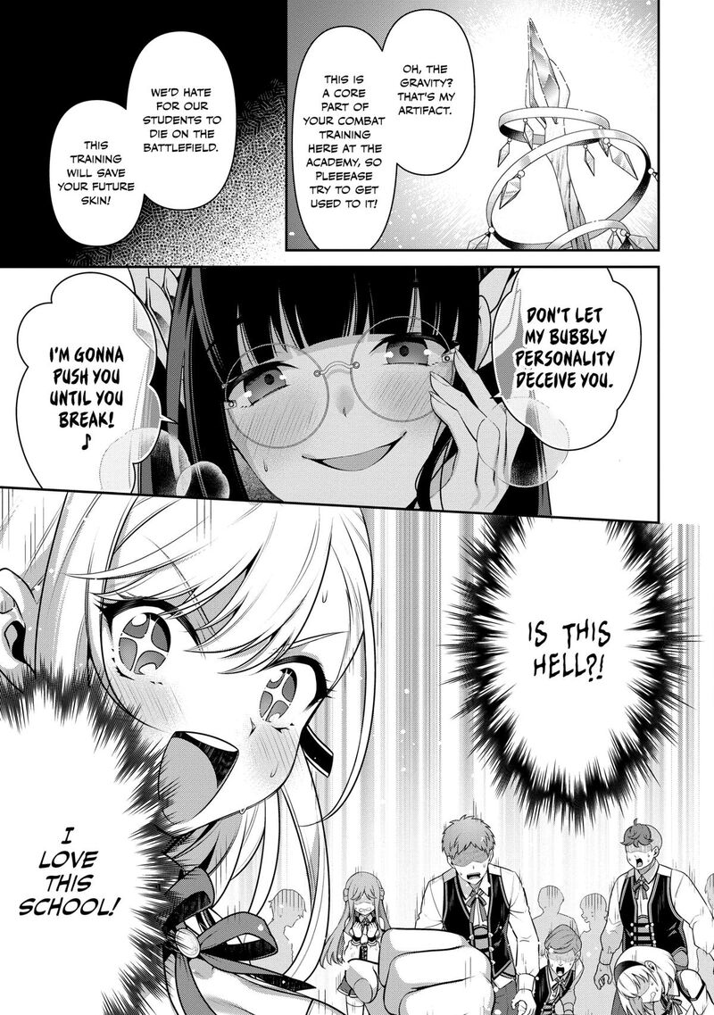 Eiyuuou Bu Wo Kiwameru Tame Tenseisu Soshite Sekai Saikyou No Minarai Kishi 22 22